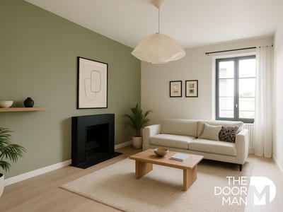 Maison - 60 m² - 3 pièces