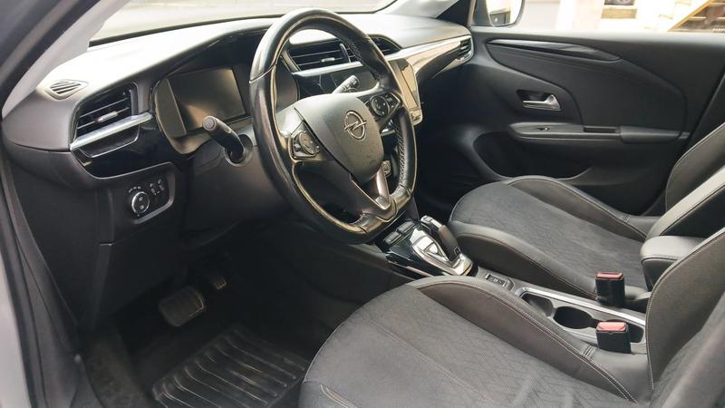 Opel Corsa VI 1.2 Turbo 100 Bva Elegance