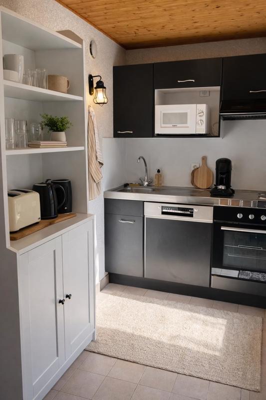 Maison - 70 m² - 6 pièces