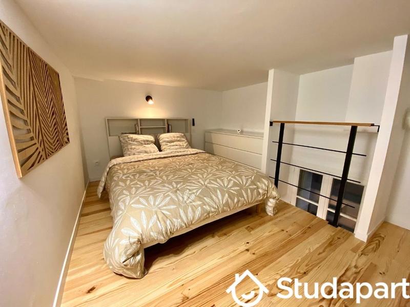 Appartement - 32 m² - 2 pièces