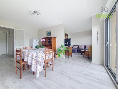 Appartement - 61 m² - 2 pièces