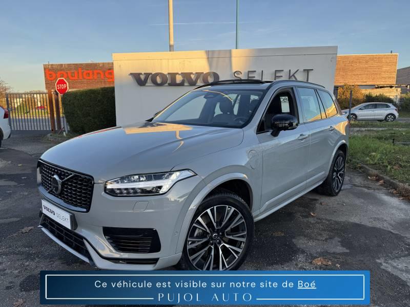 Volvo Xc90 Recharge T8 Awd 310+145 ch Geartronic 8 7pl Ultimate Style Dark
