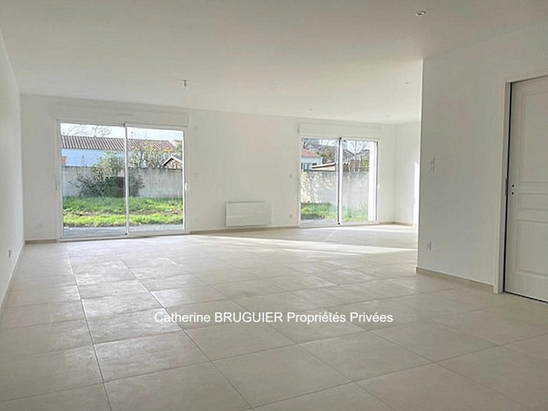 Maison - 114 m² - 4 pièces
