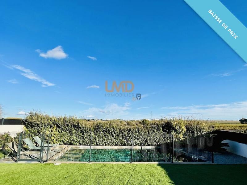 Maison - 104 m² - 4 pièces