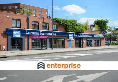 Local commercial - 257 m²