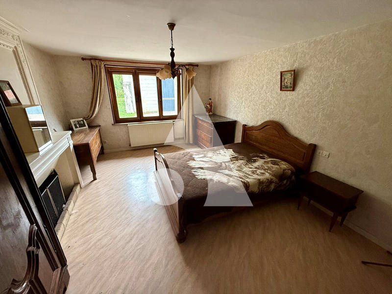 Maison - 85 m² - 3 pièces