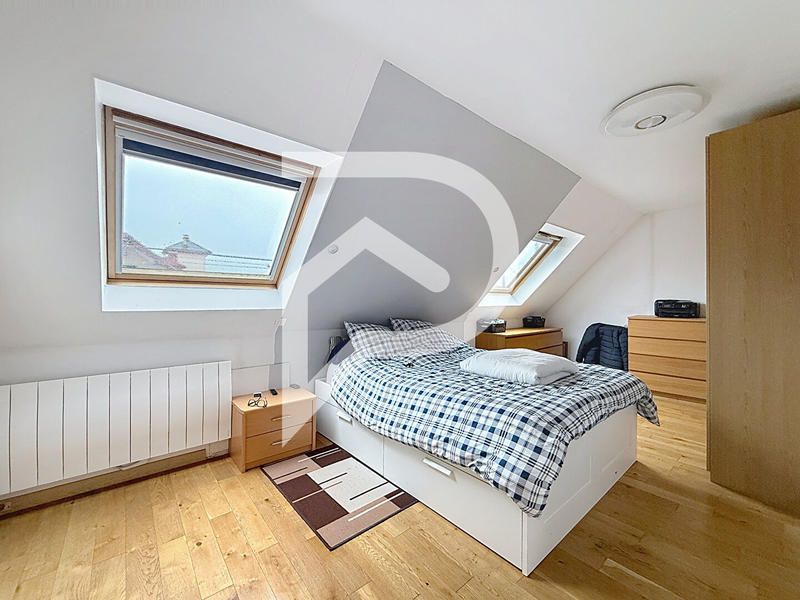 Maison - 126 m² - 6 pièces