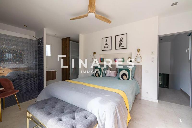 Maison - 127 m² - 5 pièces