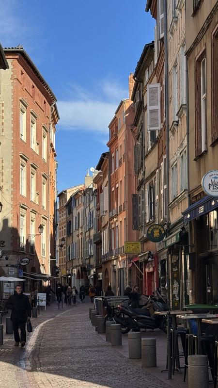 Appartement - 57 m² - 3 pièces