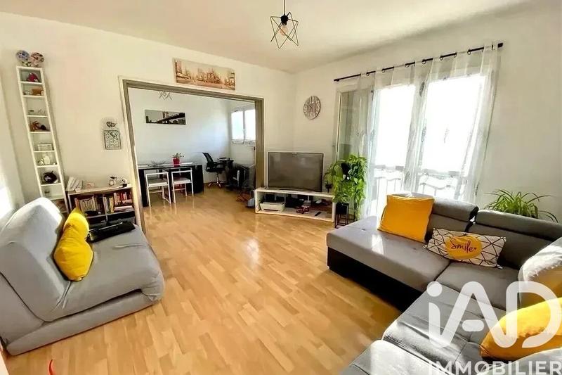Appartement - 71 m² - 4 pièces