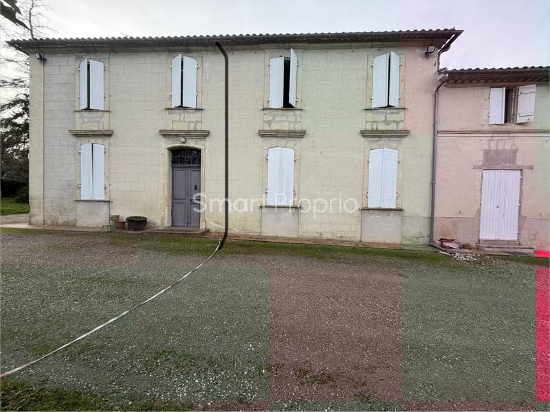 Maison - 72 m² - 1 pièce