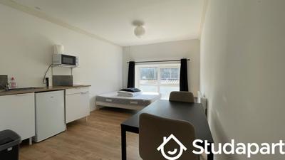 Appartement - 21 m² - 1 pièce