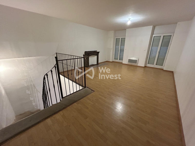 Maison ancienne - 123 m² - 5 pièces