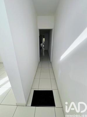 Maison - 60 m² - 4 pièces