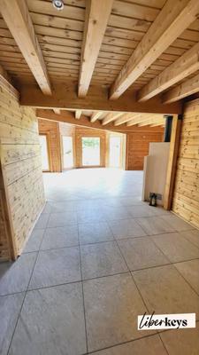 Châlet - 245 m² - 8 pièces