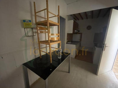 Appartement - 25 m² - 1 pièce