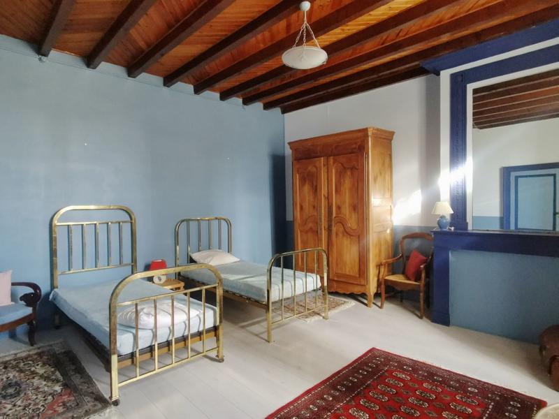 Maison de village - 266 m² - 6 pièces