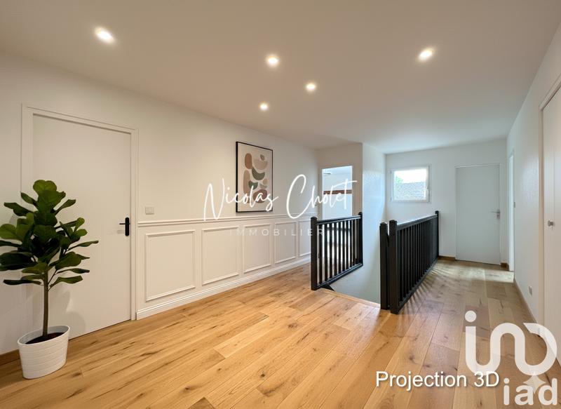 Maison de maîtres - 211 m² - 7 pièces