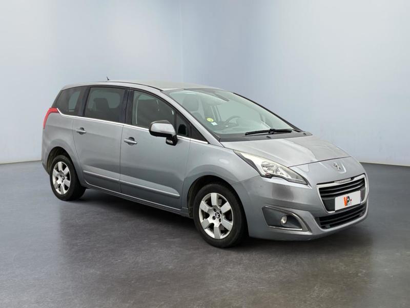 Peugeot 5008 Business 1.6 BlueHDi 120ch s&amp;S Bvm6 Active