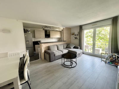 Appartement - 55 m² - 3 pièces