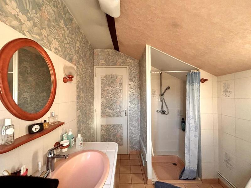 Maison ancienne - 94 m² - 4 pièces