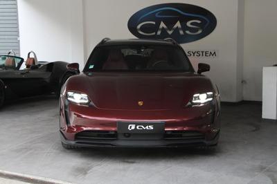 Porsche taycan Cross Turismo 4s 571ch