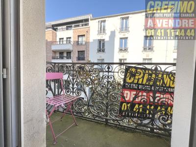 Appartement - 64 m² - 3 pièces