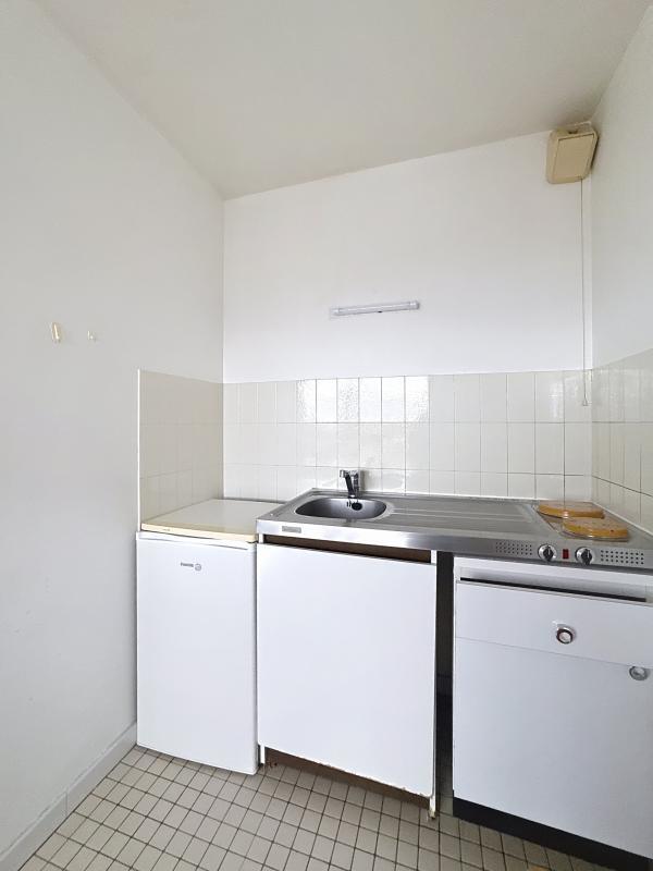 Studio - 26 m² - 1 pièce