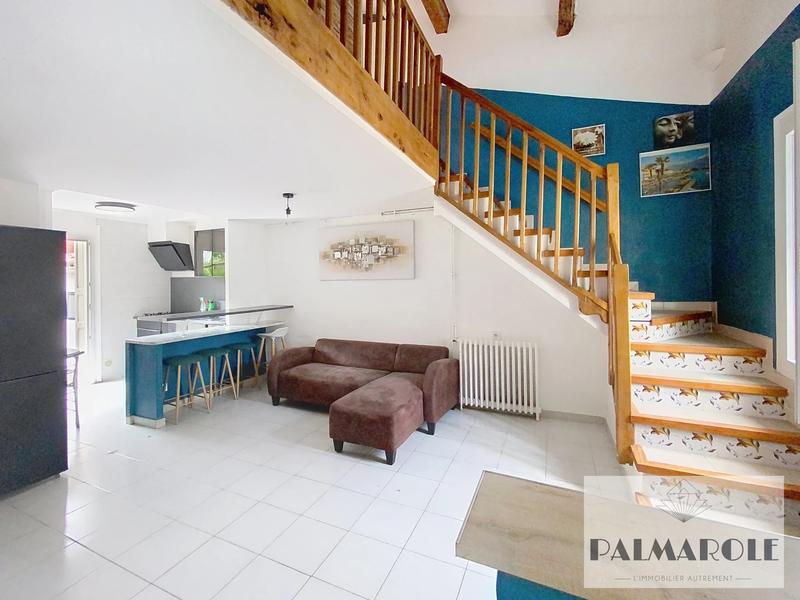 Maison de ville - 73 m² - 6 pièces