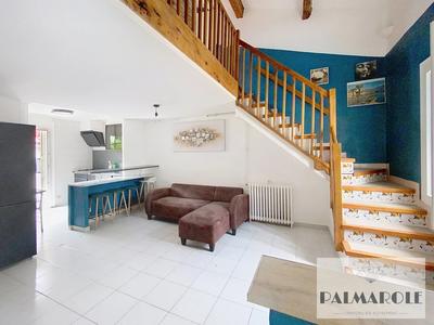 Maison de ville - 73 m² - 6 pièces