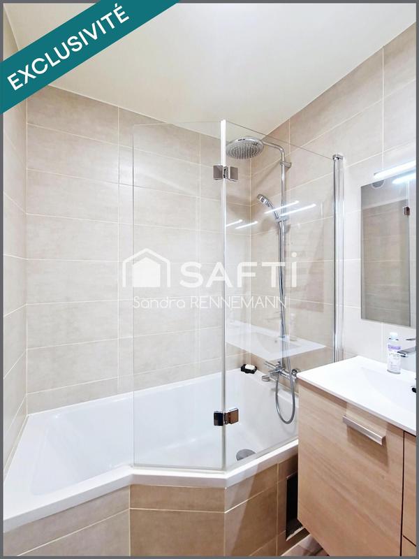 Appartement - 73 m² - 3 pièces