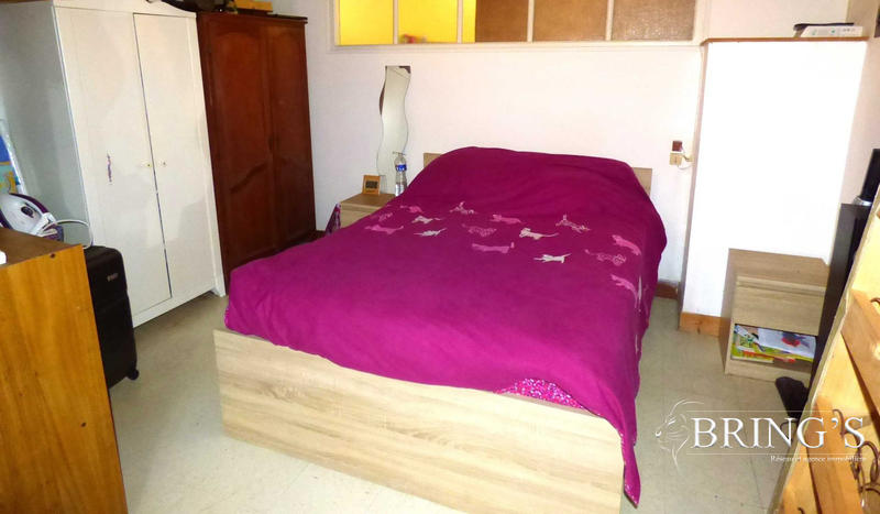 Maison - 93 m² - 4 pièces