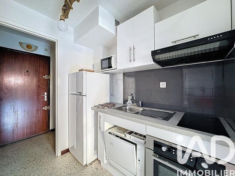 Studio - 25 m² - 1 pièce