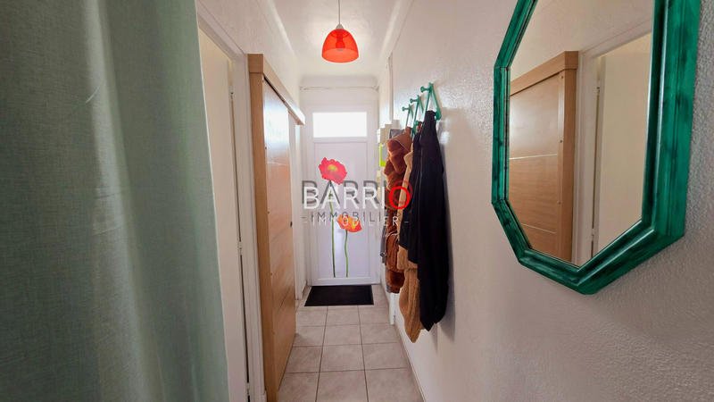 Appartement - 30 m² - 2 pièces