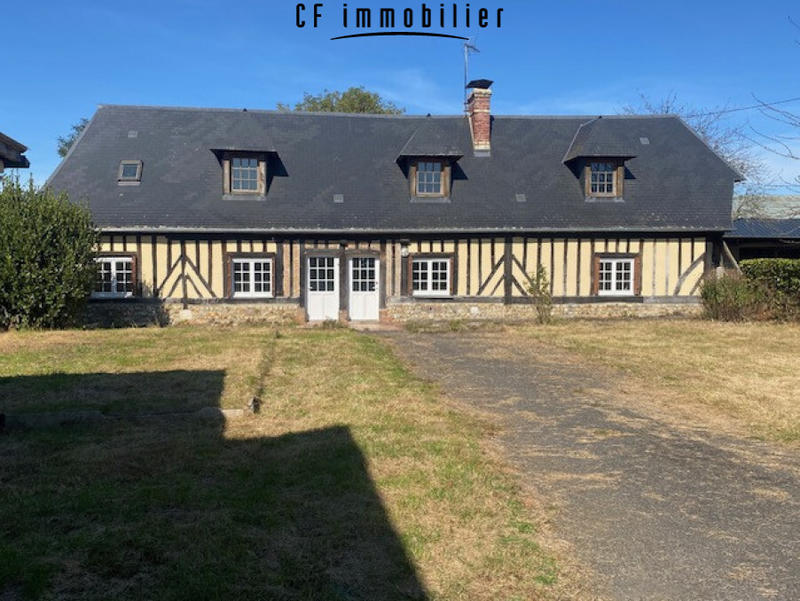 Maison - 80 m² - 4 pièces