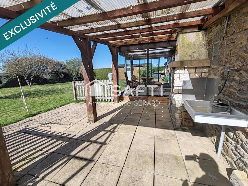 Maison - 68 m² - 4 pièces