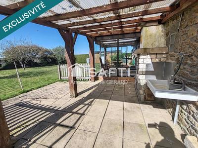 Maison - 68 m² - 4 pièces