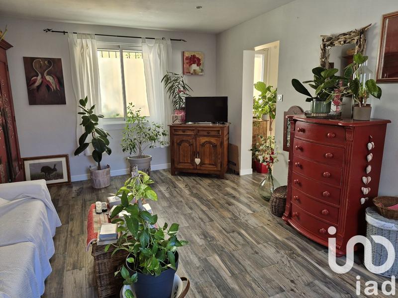 Maison de ville - 90 m² - 4 pièces