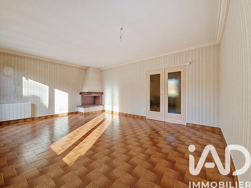 Maison - 135 m² - 4 pièces