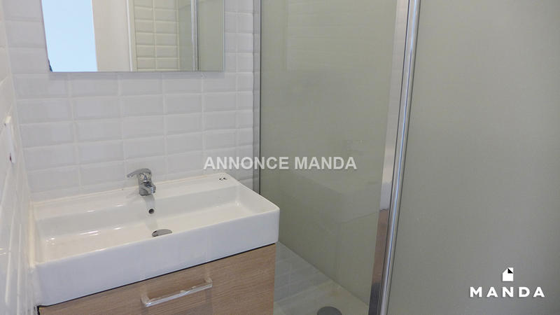 Chambre - 12 m² - 4 pièces