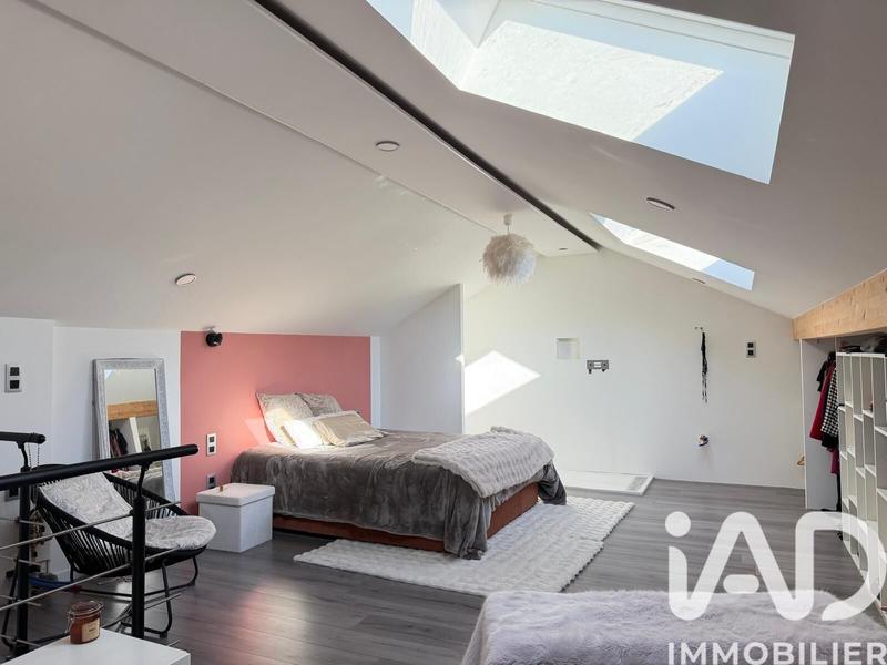 Maison de maîtres - 137 m² - 5 pièces