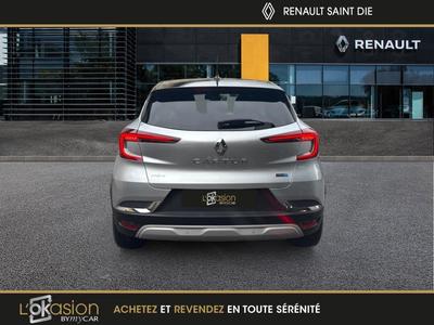 Renault Captur E-Tech Plug-in 160 Intens