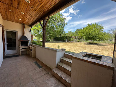 Corps de ferme - 243 m² - 9 pièces