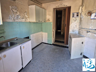 Maison ancienne - 70 m² - 4 pièces