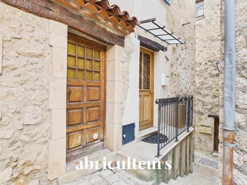 Maison ancienne - 65 m² - 3 pièces