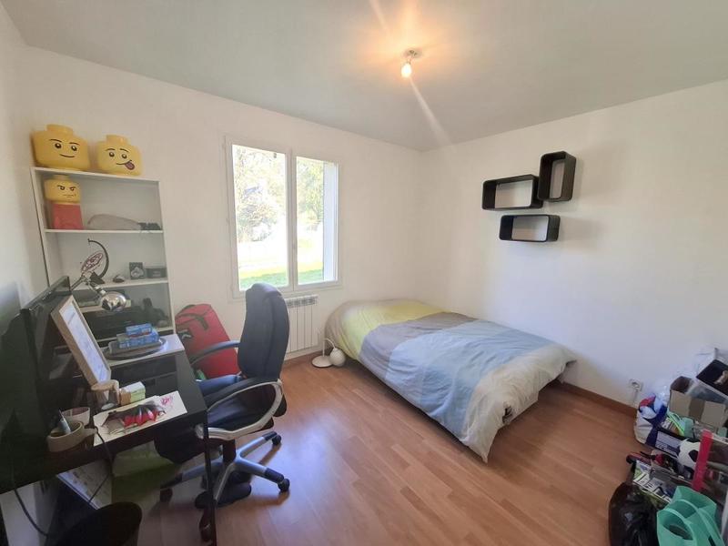 Maison - 115 m² - 5 pièces