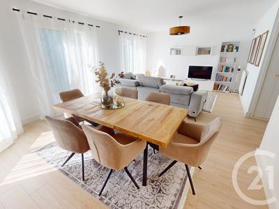 Maison - 101 m² - 4 pièces