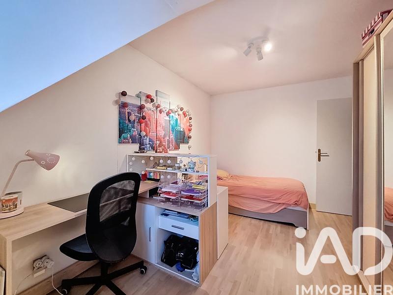 Maison - 144 m² - 5 pièces