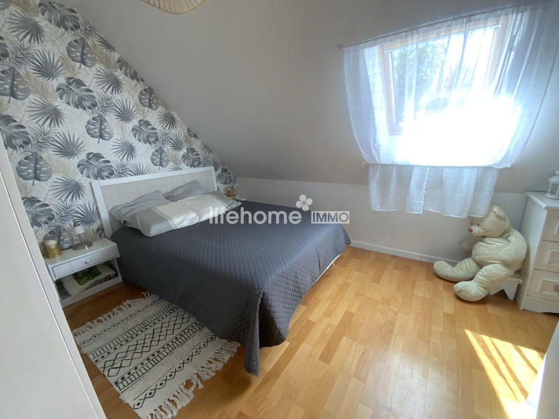 Maison - 160 m² - 6 pièces