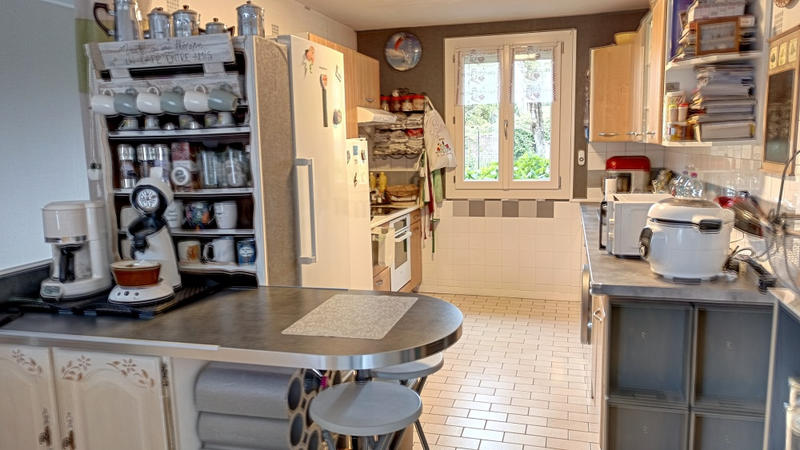 Maison - 89 m² - 5 pièces